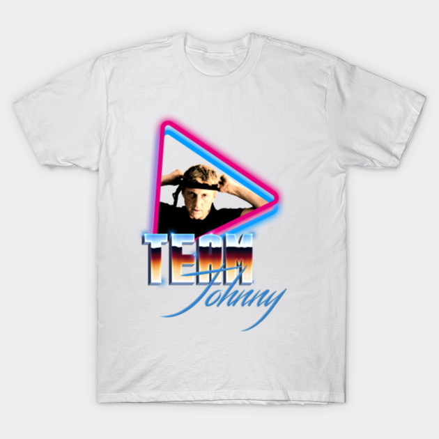 team johnny t shirt